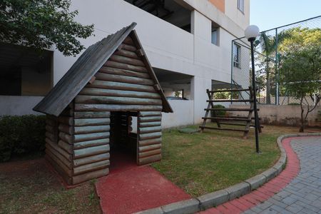 Apartamento à venda com 54m², 2 quartos e 1 vagaÁrea comum - Espaço pet