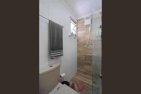 Apartamento à venda com 54m², 2 quartos e 1 vagaBanheiro