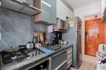 Apartamento à venda com 54m², 2 quartos e 1 vagaCozinha