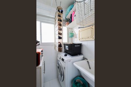 Apartamento à venda com 54m², 2 quartos e 1 vagaÁrea de serviço