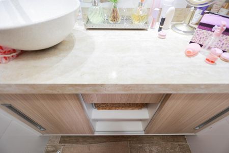 Apartamento à venda com 54m², 2 quartos e 1 vagaBanheiro