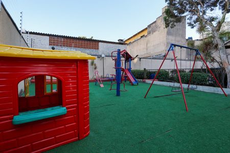 Apartamento à venda com 54m², 2 quartos e 1 vagaÁrea comum - Playground