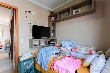 Apartamento à venda com 54m², 2 quartos e 1 vagaQuarto 2