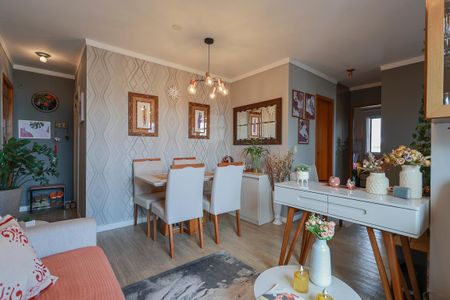 Apartamento à venda com 54m², 2 quartos e 1 vagaSala de estar