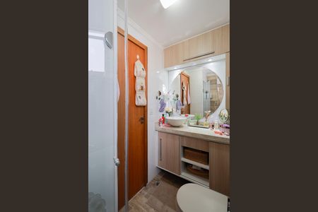 Apartamento à venda com 54m², 2 quartos e 1 vagaBanheiro