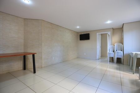 Apartamento à venda com 54m², 2 quartos e 1 vagaÁrea comum - Salão de festas