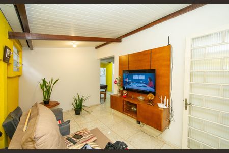 SALA de apartamento à venda com 3 quartos, 161m² em Padre Eustáquio, Belo Horizonte