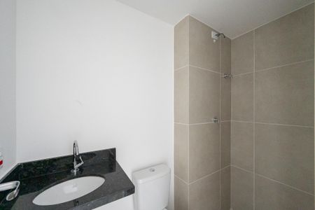 Studio à venda com 22m², 1 quarto e sem vaga Studio à venda com 22m², 1 quarto e sem vagaBanheiro Social