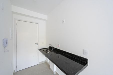 Studio à venda com 22m², 1 quarto e sem vaga Studio à venda com 22m², 1 quarto e sem vagaCozinha