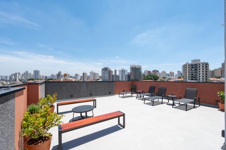 Studio à venda com 22m², 1 quarto e sem vaga Studio à venda com 22m², 1 quarto e sem vagaRooftop