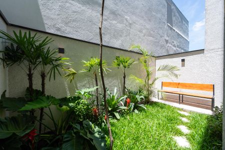 Studio à venda com 22m², 1 quarto e sem vaga Studio à venda com 22m², 1 quarto e sem vagaJardim