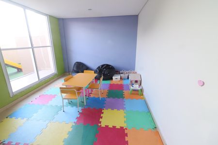 Apartamento à venda com 73m², 2 quartos e 1 vagaÁrea comum - Brinquedoteca