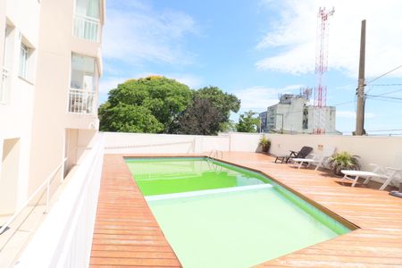 Apartamento à venda com 73m², 2 quartos e 1 vagaÁrea comum - Piscina