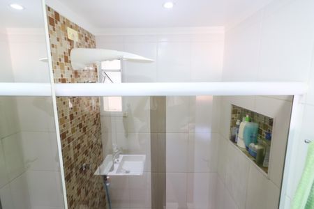 Apartamento à venda com 73m², 2 quartos e 1 vagaBanheiro 2