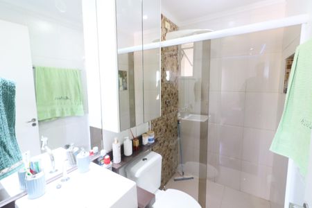 Apartamento à venda com 73m², 2 quartos e 1 vagaBanheiro 2