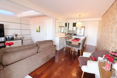 Apartamento à venda com 73m², 2 quartos e 1 vagaSala