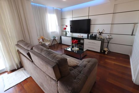 Sala de apartamento à venda com 2 quartos, 73m² em Cidade das Flores, Osasco
