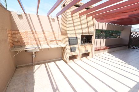 Apartamento à venda com 73m², 2 quartos e 1 vagaÁrea comum - Churrasqueira