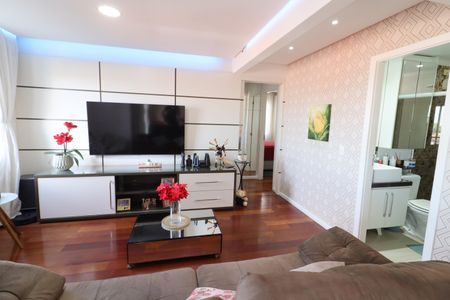 Apartamento à venda com 73m², 2 quartos e 1 vagaSala