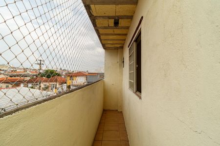 Casa à venda com 278m², 2 quartos e sem vaga Casa à venda com 278m², 2 quartos e sem vagaVaranda da Suíte 2