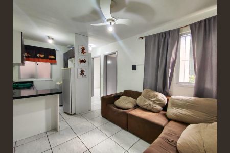 Apartamento para alugar com 2 quartos, 57m² em Canudos, Novo Hamburgo