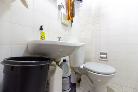 Apartamento à venda com 167m², 3 quartos e 2 vagasÁrea de Serviço