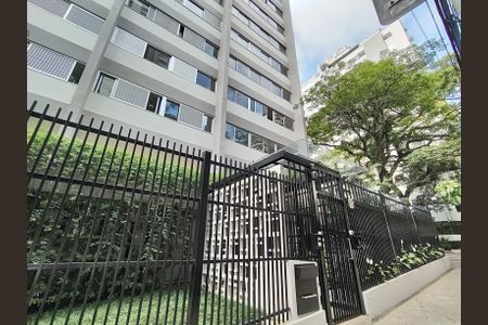 Apartamento à venda com 167m², 3 quartos e 2 vagasFachada
