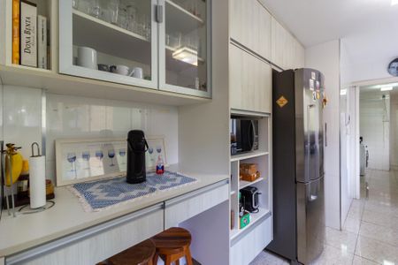 Apartamento à venda com 167m², 3 quartos e 2 vagasCozinha