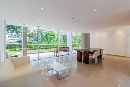 Apartamento à venda com 167m², 3 quartos e 2 vagasÁrea comum - Salão de festas