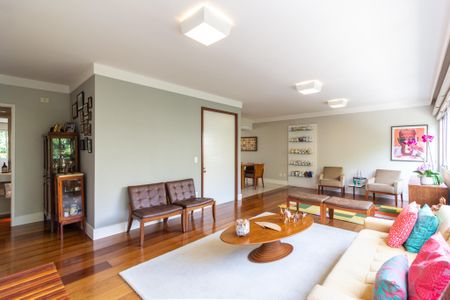 Apartamento à venda com 167m², 3 quartos e 2 vagasSala