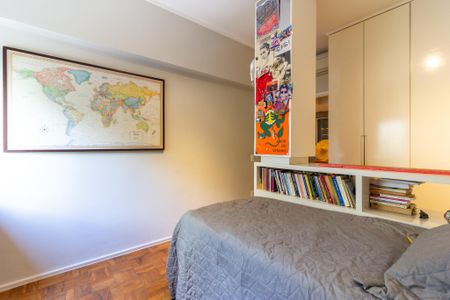 Apartamento à venda com 167m², 3 quartos e 2 vagasQuarto 1