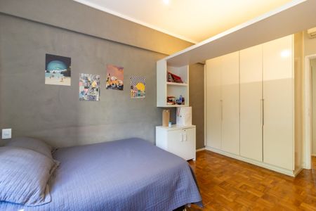 Apartamento à venda com 167m², 3 quartos e 2 vagasQuarto 2