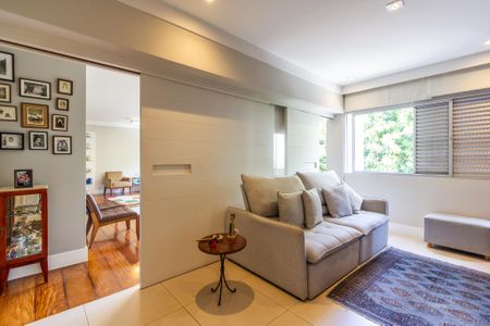 Apartamento à venda com 167m², 3 quartos e 2 vagasSala de TV