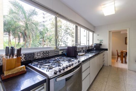 Apartamento à venda com 167m², 3 quartos e 2 vagasCozinha