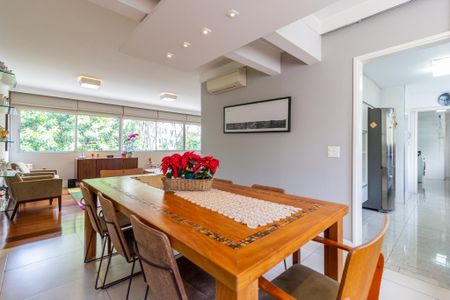 Apartamento à venda com 167m², 3 quartos e 2 vagasSala