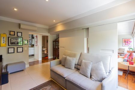 Apartamento à venda com 167m², 3 quartos e 2 vagasSala de TV