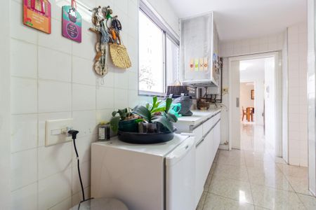 Apartamento à venda com 167m², 3 quartos e 2 vagasÁrea de Serviço