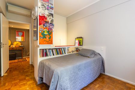 Apartamento à venda com 167m², 3 quartos e 2 vagasQuarto 1