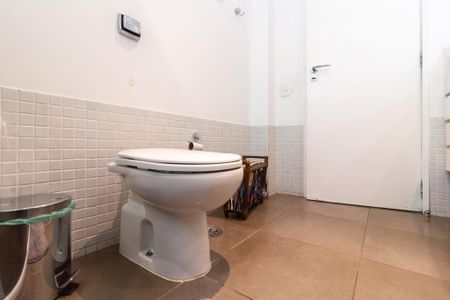 Apartamento à venda com 167m², 3 quartos e 2 vagasBanheiro da Suíte