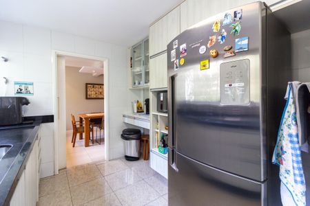 Apartamento à venda com 167m², 3 quartos e 2 vagasCozinha