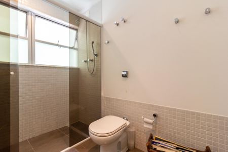 Apartamento à venda com 167m², 3 quartos e 2 vagasBanheiro da Suíte