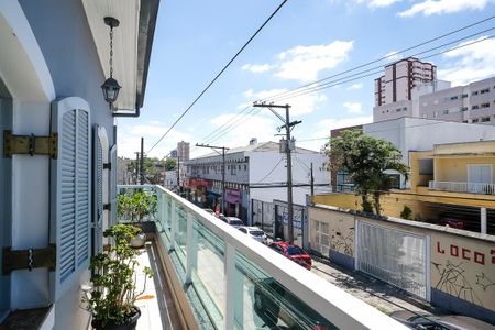 Casa à venda com 213m², 3 quartos e 2 vagasVaranda dos quartos