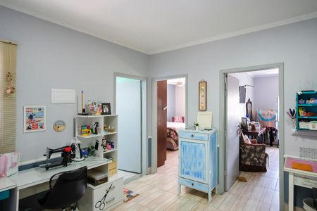 Casa à venda com 213m², 3 quartos e 2 vagasEscritório 1