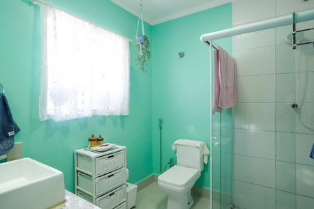 Casa à venda com 213m², 3 quartos e 2 vagasBanheiro 1