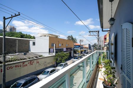 Casa à venda com 213m², 3 quartos e 2 vagasVaranda dos quartos