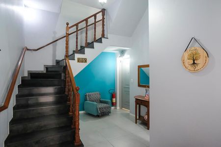 Casa à venda com 213m², 3 quartos e 2 vagasEntrada da casa