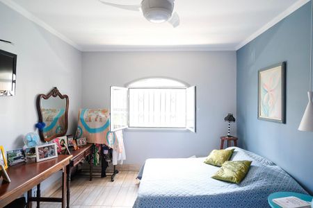 Quarto 1 de casa à venda com 3 quartos, 213m² em Campestre, São Caetano do Sul