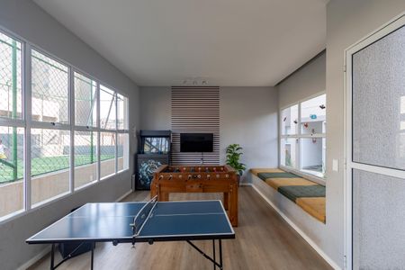 Apartamento para alugar com 38m², 2 quartos e sem vagaSalão de Jogos