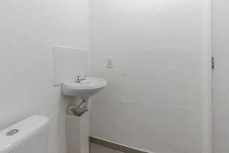 Apartamento para alugar com 38m², 2 quartos e sem vagaBanheiro