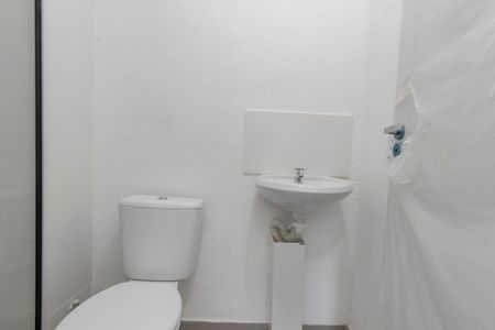 Apartamento para alugar com 38m², 2 quartos e sem vagaBanheiro